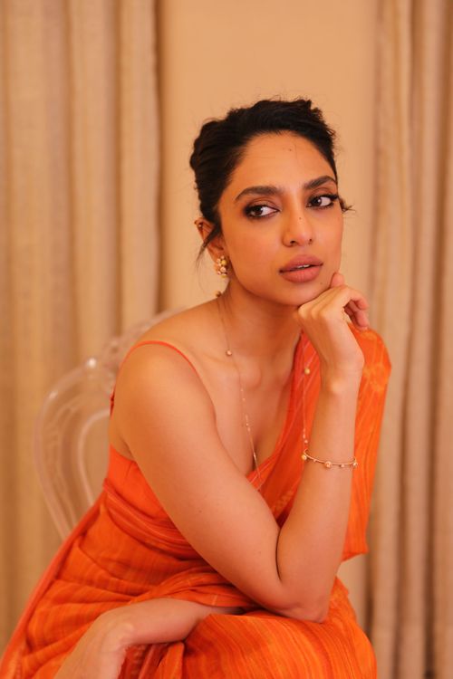 Sobhita Dhulipala's Love For Jewellery